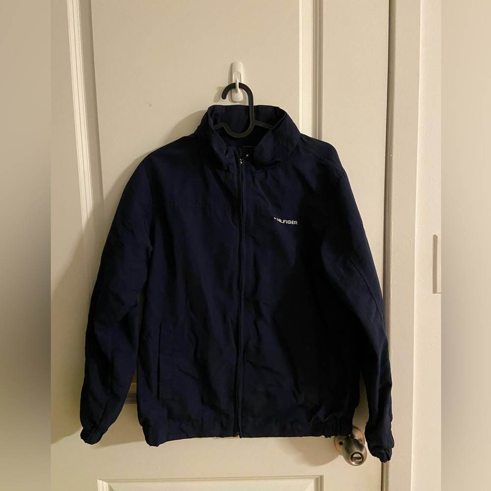Tommy Hilfiger Boys Windbreaker